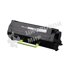 Картридж Sakura 52D5H00 для Lexmark MS710/711/810/811/812, черный, 25 000 к.