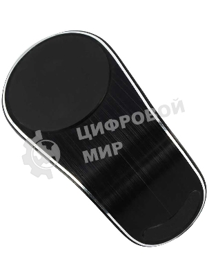 Держатель Wiiix HT-171VMG-B магнитный черный для смартфонов