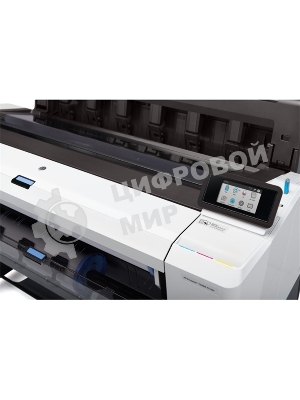 Плоттер струйный HP DesignJet T1600dr 36