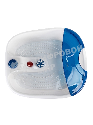 Гидромассажная ванночка для ног Galaxy LINE GL 4901, белый, 60 Вт