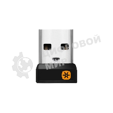 Ресивер LOGITECH USB Unifying Receiver - 2.4GHZ - EMEA - STANDALONE