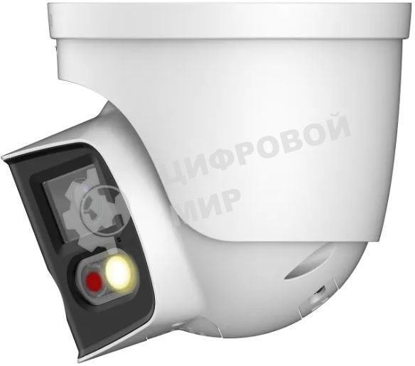 Камера видеонаблюдения IP Dahua DH-IPC-PDW3849P-A180-E2-AS-PV-0280B 2.8-2.8мм цв. (DH-IPC-PDW3849P-A180-E2-AS-PV)