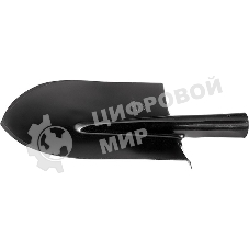 Лопата штыковая, 205х275 мм, без черенка Россия