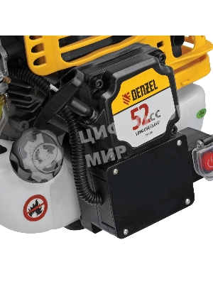Триммер бензиновый Denzel DT-52E, 3 л.с.
