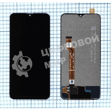 Дисплей для Realme 2 Pro черный