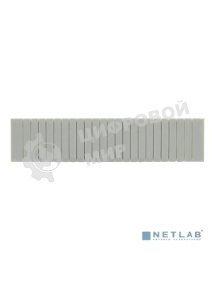 Заглушка 12 модулей EKF ak-0-2 белая EKF PROxima