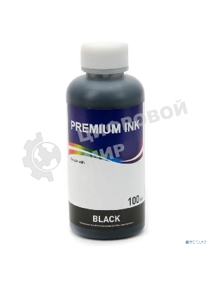 Чернила Epson R270, E0010 (InkTec) T0821, BK, 0,1л (оригинальная фасовка)