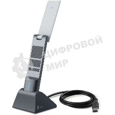 Двухдиапазонный USB-адаптер высокого усиления TP-Link Archer TX50UH с поддержкой Wi-Fi AX3000