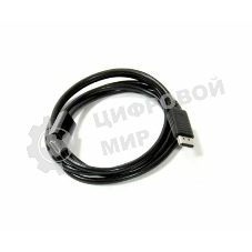 Кабель GOPOWER DISPLAYPORT-HDMI 1.8M 00-00027493 черный