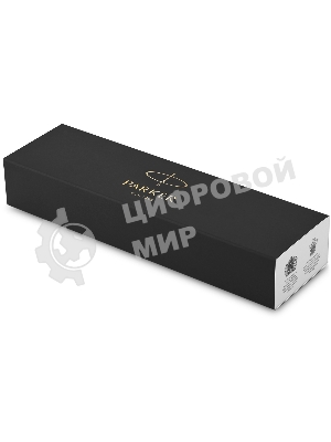 Ручка шариковая Parker IM Core K321 (CW1931671) Dark Espresso CT, M, синие чернила, подарочная коробка