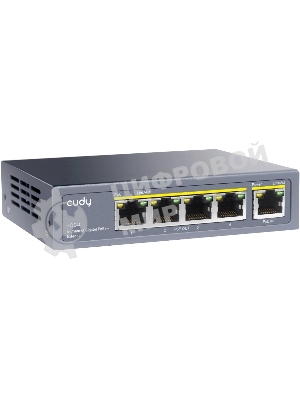 Расширитель PoE Cudy POE40 10/100/1000BASE-T