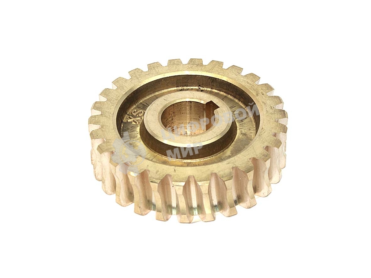 Шестерня редуктора снегоуборщика 26 зубьев 144011