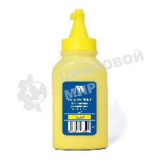 Тонер NVPrint для HP Color универсальный Type2 (60г) Yellow совместимый