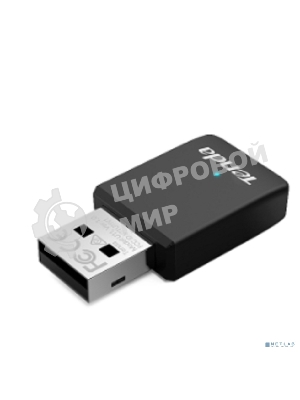 Адаптер Wi-Fi AX900 866MBPS USB U11 TENDA