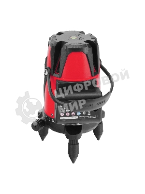 Лазерный уровень MTX MFL RED, 30 м, красный луч, акк. Li 2400 mAh, сумка, резьба 5/8