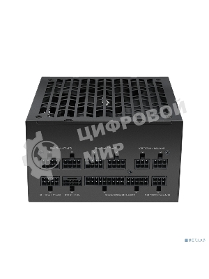 Блок питания SAMA G850 Black (HAT-850yzB1G), 850W 80+ Gold (ATX, 3.1, PCIe 5.0, Full modular, 1x24(20+4)pin mesh 550мм, 2xCPU 8(4+4)pin 700мм, 2xPCIe*2 8(6+2)pin 550+150мм, 1x12VHPWR PCIe 5.1 12+4pin 600W 600мм, 3xSATA*3 450+150+150мм, 1xMOLEX4pin*3 450мм, Active, 140x140мм, 150x150x86mm, APFC, OVP, UVP, SCP, OCP, OTP, OPP, SIP, черный)