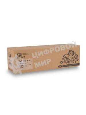 Картридж GalaPrint GP-TN-116 для принтеров Konica-Minolta bizhub 164/165/184/185/7718/7818 11000 копий