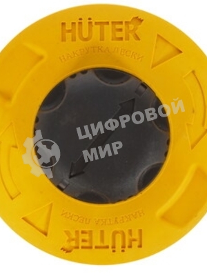 Катушка для садовых триммеров Huter GTH Easy Load d=2.4мм L=3м для GGT GET-1200/1500/1700 (71/2/25)