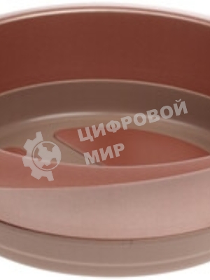 Форма для выпечки Rondel Mocco&Latte RDF-445 18 см круглая