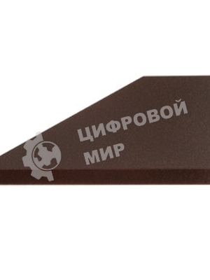 Вытяжка каминная Elikor Оптима 50П-400-К3Л медный, 50 см, 400 куб. м/ч, 55 дБ