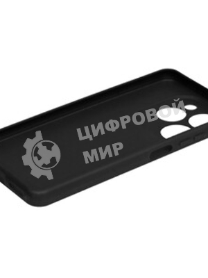 Чехол (клип-кейс) BoraSCO для Infinix Hot 40i/Smart 8/8 Plus/8 Pro Silicone Case лавандовый