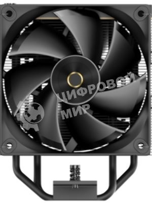 Кулер для процессора Ocypus Iota A40 BK Dual Fan Black (Iota-A40-BK2NNWD00X-GL)