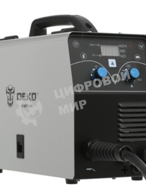 Сварочный полуавтомат Deko DKWM250A MIG-MAG/ММА 7кВт