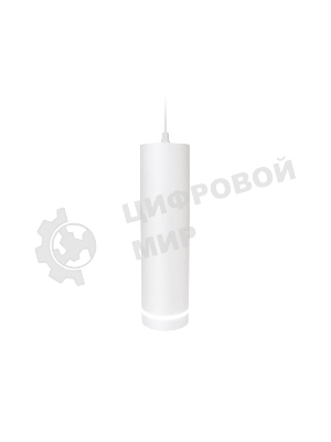 Светильник Ambrella light TN289 SWH белый песок LED 4200K 9W D80*290