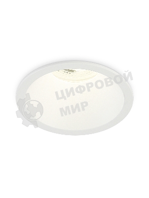 TS51813 WH белый MR11 GU5.3 D55*33