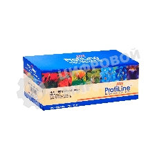 Картридж лазерный ProfiLine PL-CF210X (131X)/731 для принтеров HP LaserJet Pro 200 Color M251/276 Canon i-SENSYS LBP7110CW/LBP7100CN/MF8280CW/MF8250CN/MF8230CN/MF8210CN 2400 копий Black