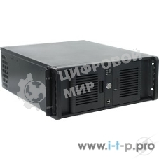 Корпуса ExeGate EX254720RUS Серверный корпус ExeGate Pro 4U4132 (RM 19