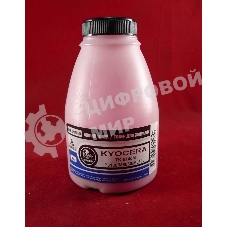 Тонер для Kyocera TK-5140M, P6130/M6030/M6530 Magenta (фл. 100г) 5K Black&White Premium