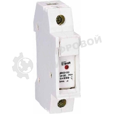 Держатель предохранителей ДП102-С10-1Р SchE 21383DEK