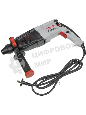 Перфоратор Ресанта П-28-800К SDS-plus уд.:3.4Дж 800Вт (кейс в комплекте)