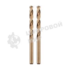 Сверло по металлу Kranz 2,5 мм 