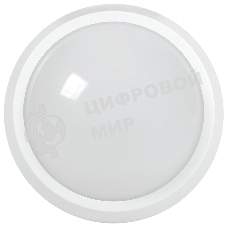 Светильник IEK LED ДПО 5070 28Вт 4000К IP65 круг белый