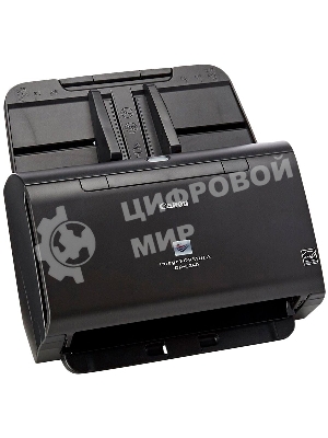 Сканер Canon DR-C240 (0651C003), протяжный, A4, CIS, 600x600 dpi, 45(30)ppm, ADF 60, Duplex Color, USB 2.0