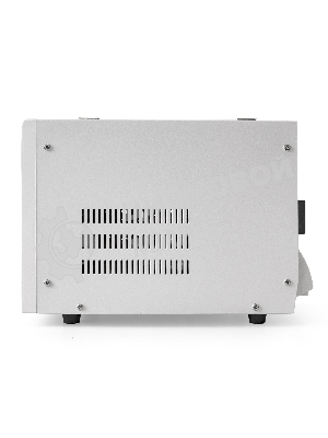 Стабилизатор напряжения ExeGate Expert AS-10000 белый (10000ВА, вход 140...260В, цветной дисплей, выход 220В±8%, КПД 98%, 5 уровней защиты, задержка, усиленный метал. корпус, клем.колодка, RTL)