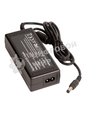 Блок питания для монитора и телевизора LCD 12V 6A, 72W, 5.5х2.1