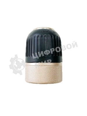 Патрон сверлильный Kranz быстрозажимный двухмуфтовый 2.0-13.0 мм 1/2-20UNF