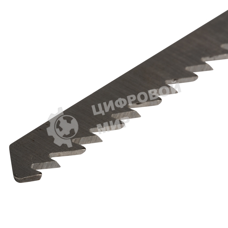 Пилка для электролобзика Kranz 100 мм 6 з/д 6-60 мм T101D (2 шт./уп.) (дерево)