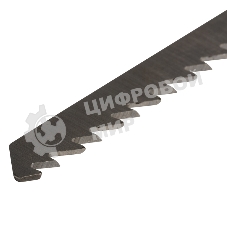 Пилка для электролобзика Kranz 100 мм 6 з/д 6-60 мм T101D (2 шт./уп.) (дерево)