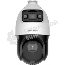 Камера видеонаблюдения IP Hikvision DS-2SE4C225MWG-E(12F0) 2.8-2.8мм