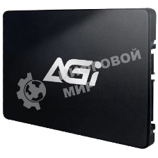 Накопитель SSD AGI AI238, 1Tb, SATA III, 2.5