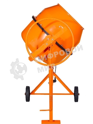 Бетономешалка Вихрь БМ-160П 74/1/14