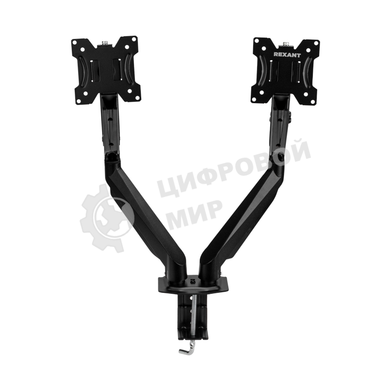 Кронштейн для двух мониторов Rexant 13