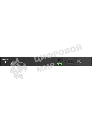 Коммутатор D-Link DGS-1210-28XS/ME/B2A, 24×1 Гбит/с SFP + 4×10 Гбит/с SFP+, настраиваемый
