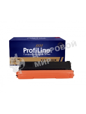 Картридж ProfiLine PL-TN-326BK для принтеров Brother HL-L8250CDN/MFC-L8650CDW 4000 копий черный