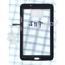 Сенсорное стекло (тачскрин) для Samsung Galaxy Tab 3 Lite 7.0 SM-T112, белое