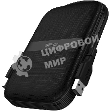Внешний HDD SILICON POWER Armor A60 1TB 2.5
